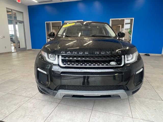 Used 2016 Land Rover Range Rover Evoque SE AWD/4WD image 2