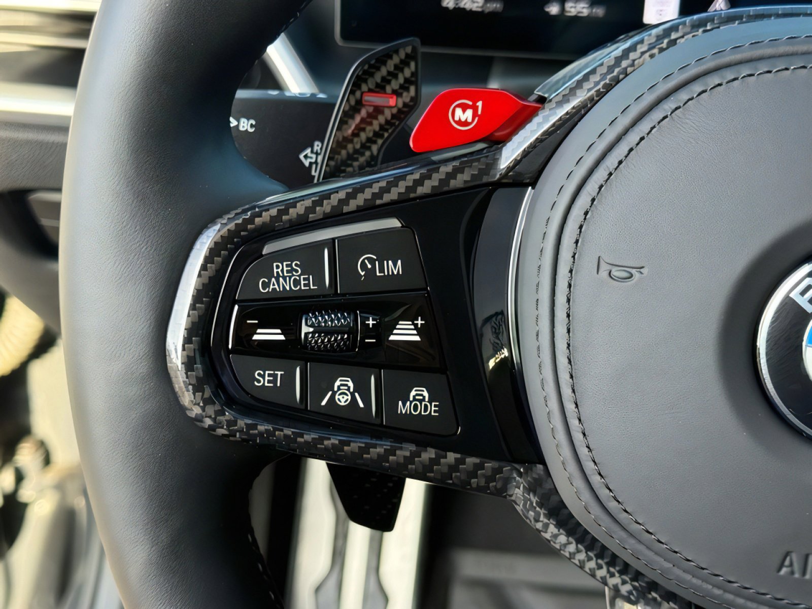 Used 2025 BMW M3 Competition image 14