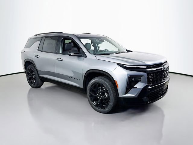 New 2026 Chevrolet Traverse RS AWD/4WD image 2