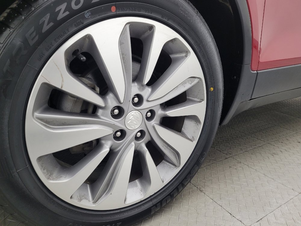 Used 2018 Buick Encore Preferred image 31