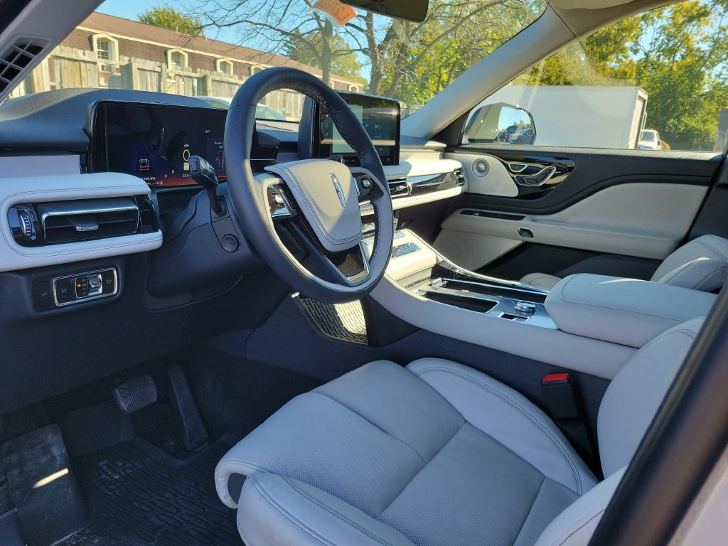 New 2027 Lincoln Aviator Reserve AWD/4WD image 20