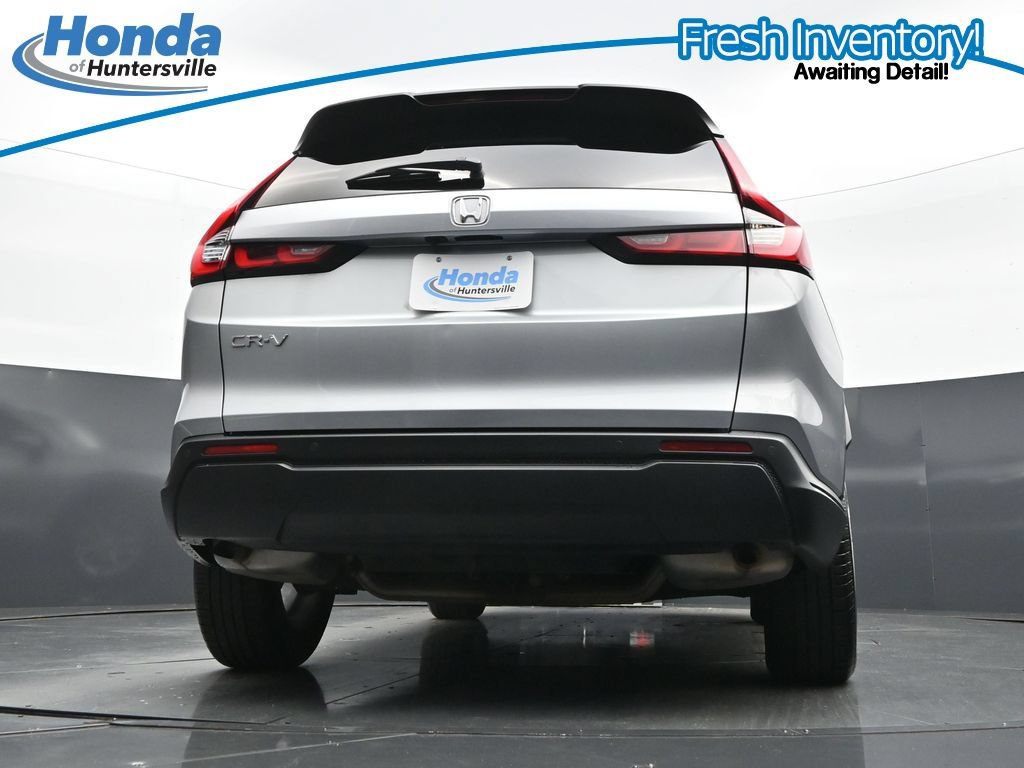 Used 2025 Honda CR-V EX-L image 41