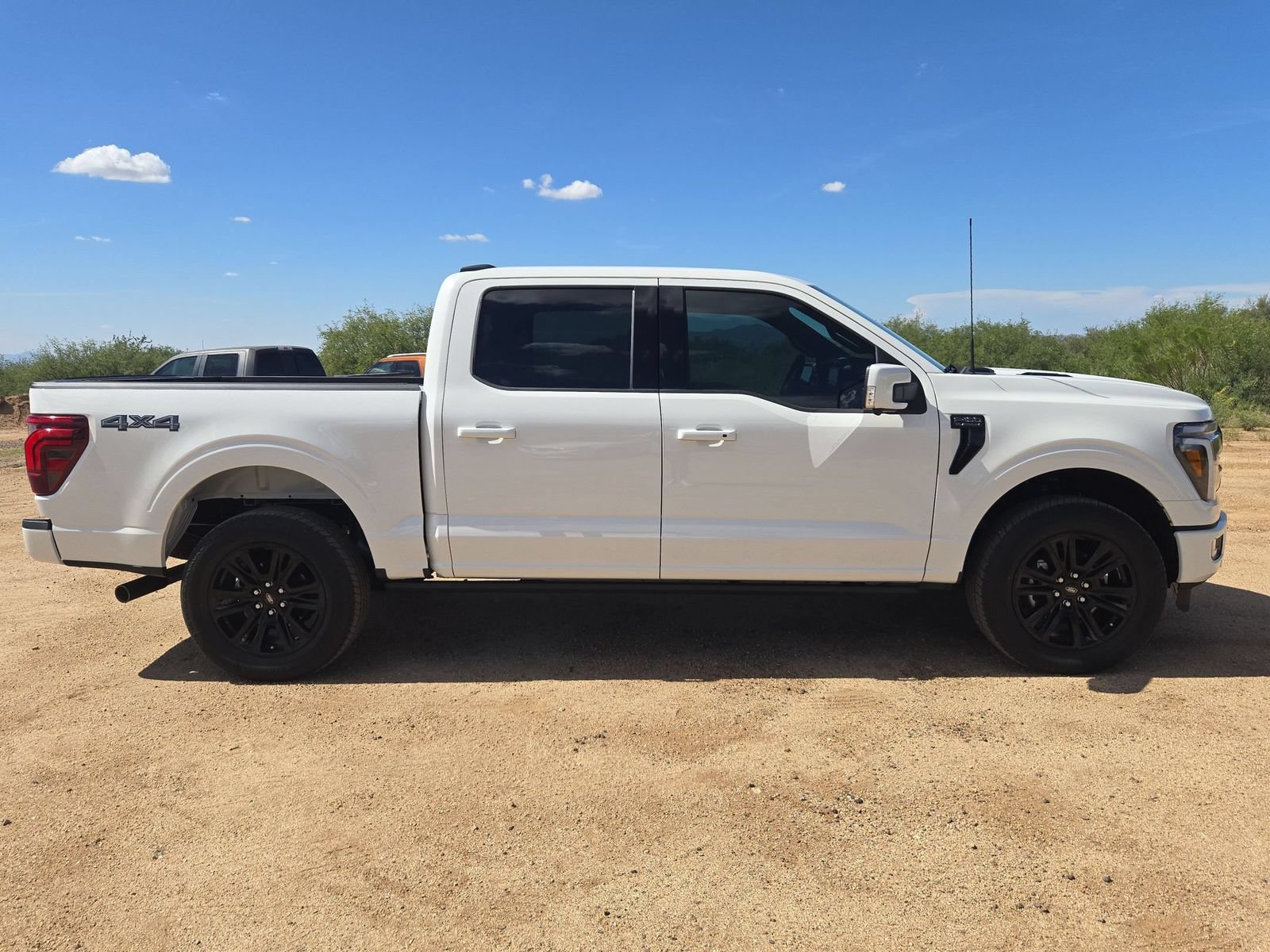 New 2026 Ford F150 Platinum w/ Equipment Group 702A High AWD/4WD image 4