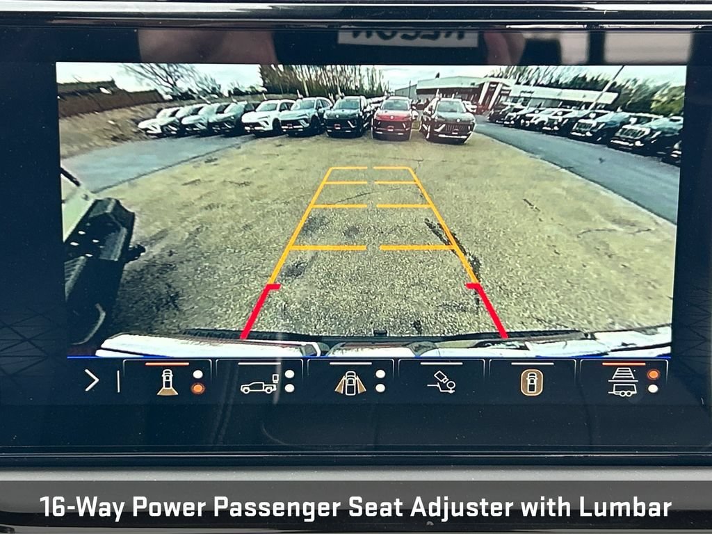 New 2026 GMC Sierra 1500 AT4X AWD/4WD image 22