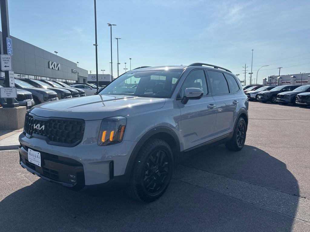 Used 2024 Kia Telluride SX Prestige X-Pro AWD/4WD image 1