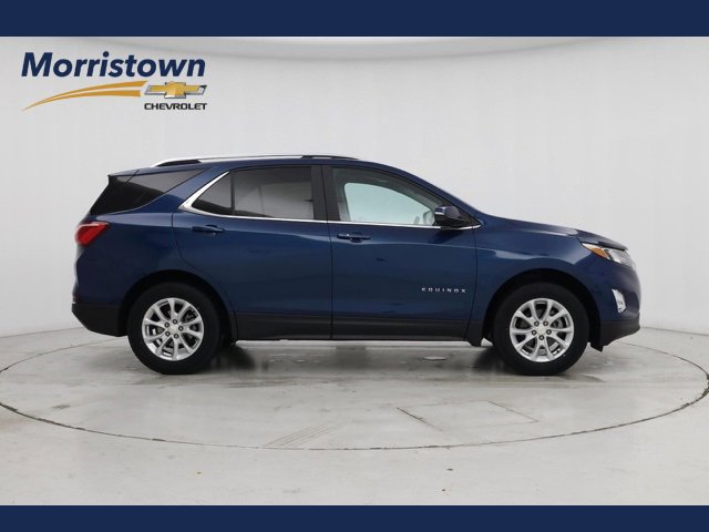 Used 2021 Chevrolet Equinox LT