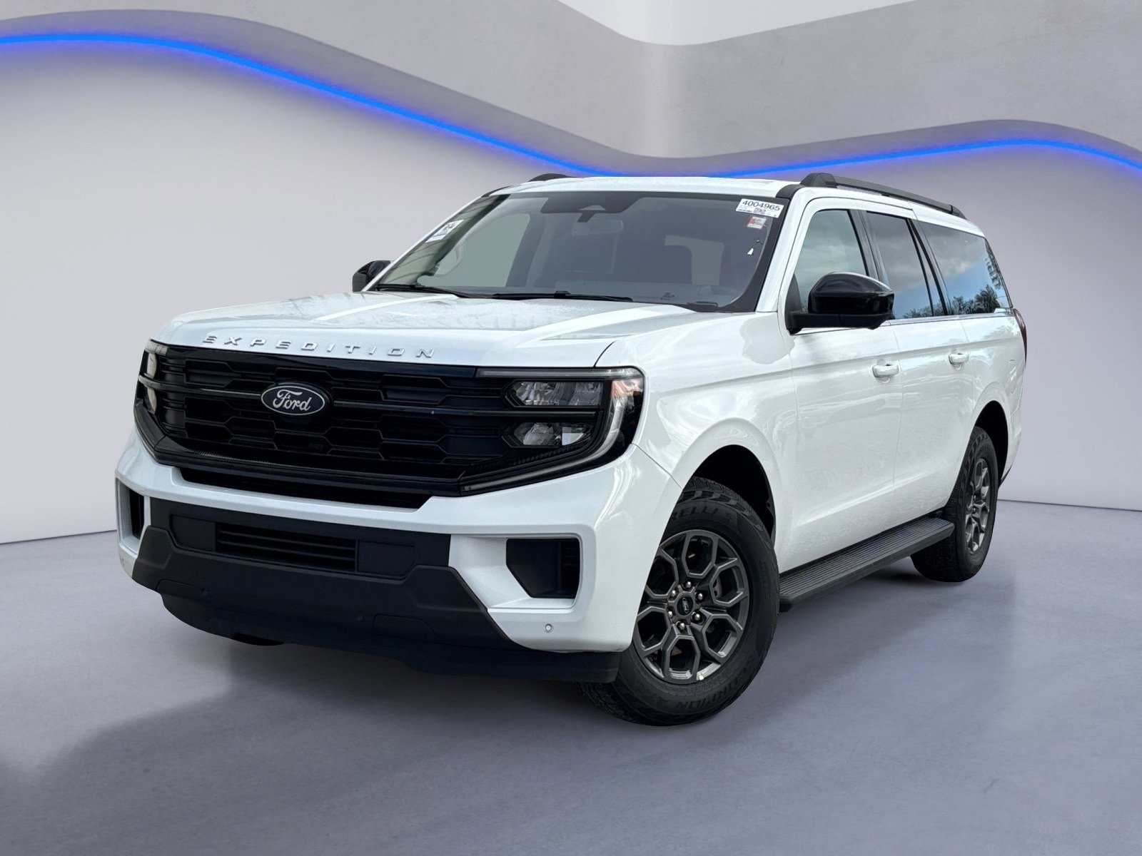 Used 2025 Ford Expedition Max Active image 2