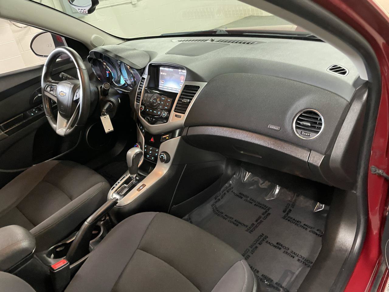 Used 2014 Chevrolet Cruze LT w/ All-Star Edition FWD image 18