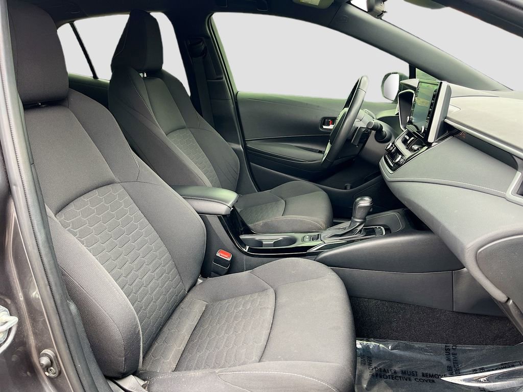 Used 2022 Toyota Corolla SE FWD image 25