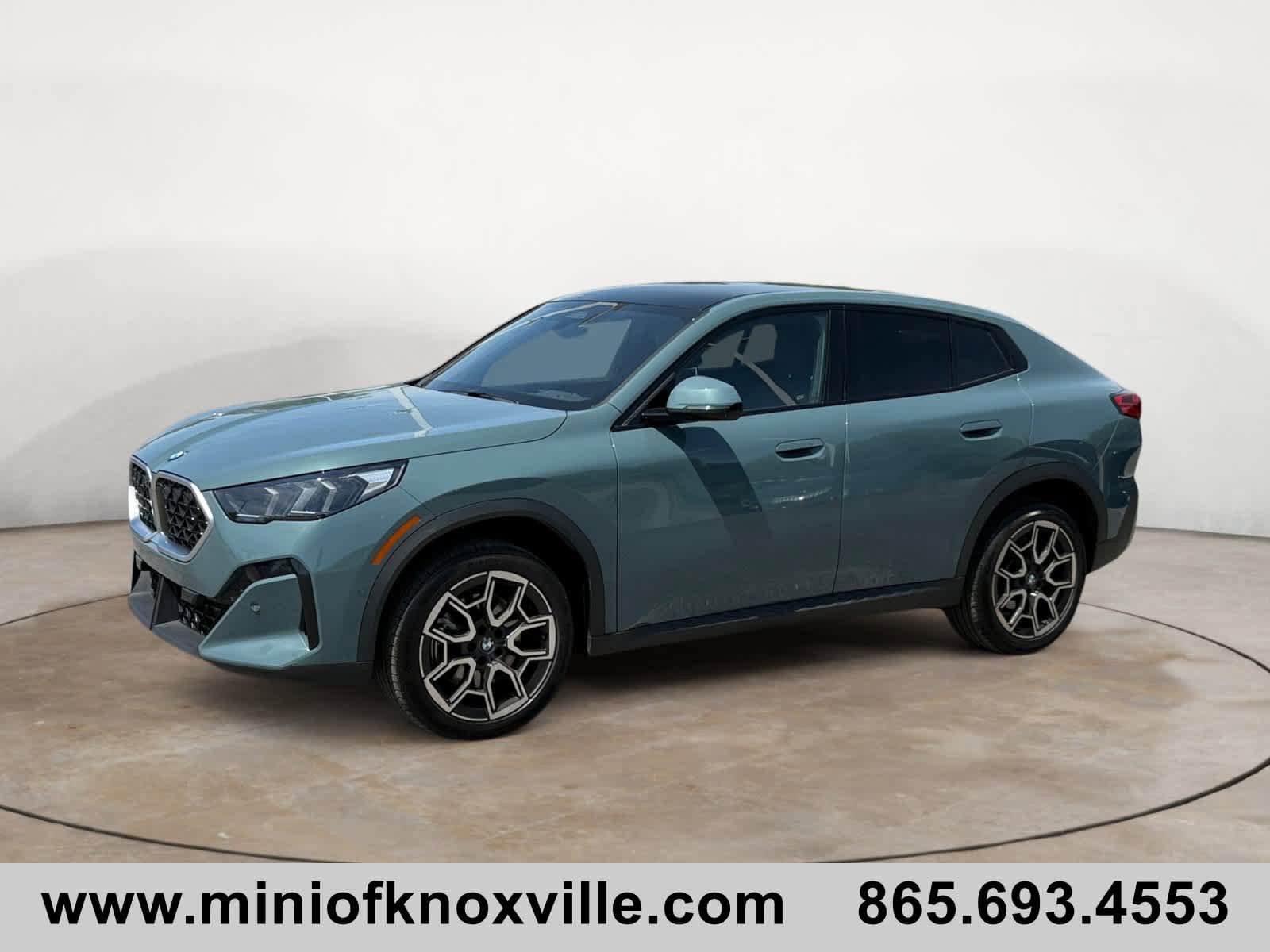 Used 2024 BMW X2 xDrive28i AWD/4WD image 7