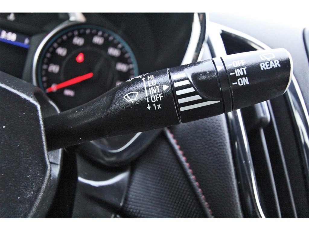 Used 2024 Chevrolet Equinox RS image 18