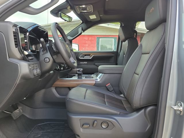 New 2026 Chevrolet Silverado 1500 High Country AWD/4WD image 19