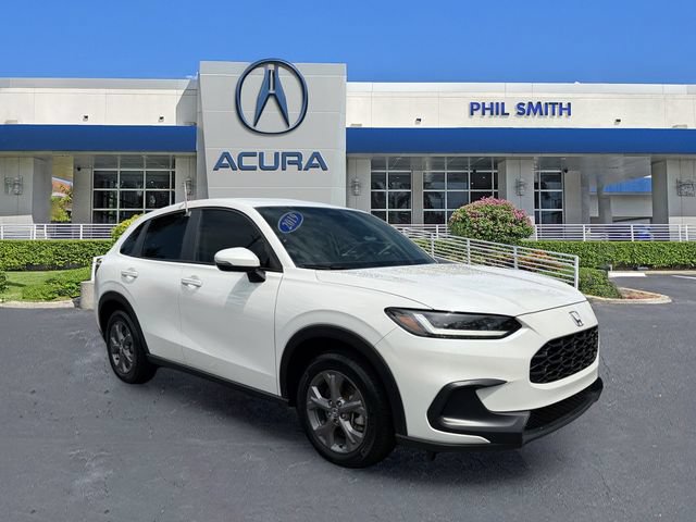 Used 2026 Honda HR-V LX image 3