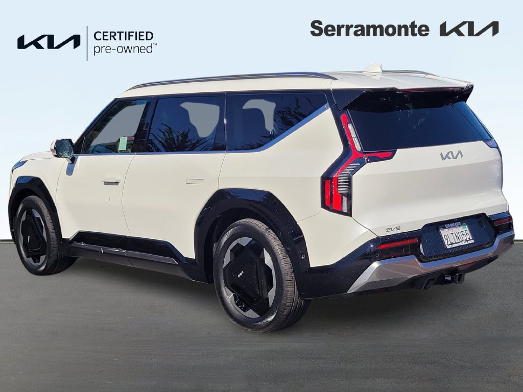 Certified 2024 Kia EV9 Land AWD/4WD image 6
