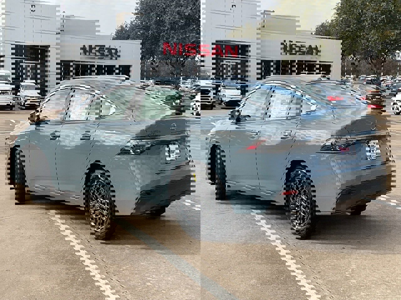 New 2026 Nissan Sentra SV image 7