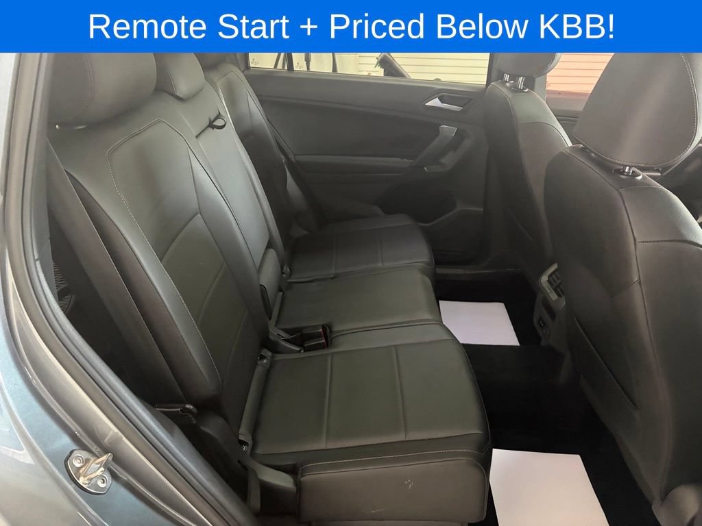 Used 2019 Volkswagen Tiguan SEL Premium R-Line AWD/4WD image 19