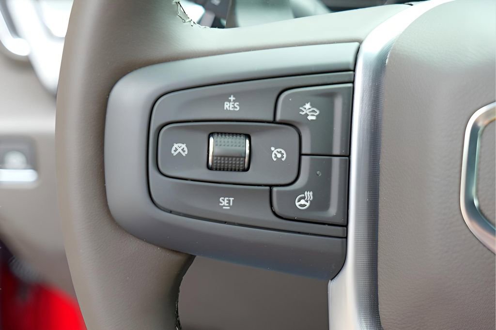 New 2026 GMC Sierra 1500 SLT image 12