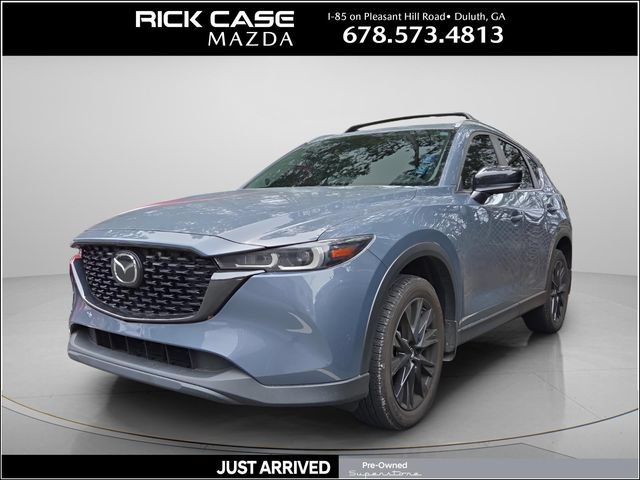 Used 2024 MAZDA CX-5 Carbon Edition AWD/4WD image 1