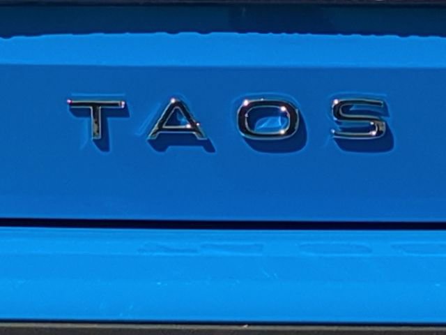 Used 2022 Volkswagen Taos SE FWD image 10