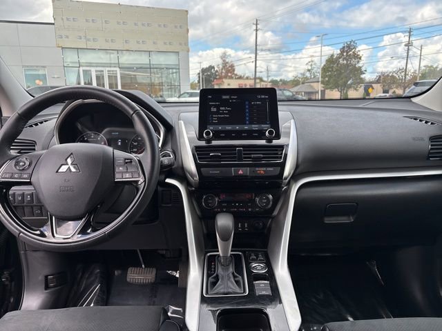 Used 2024 Mitsubishi Eclipse Cross AWD image 20