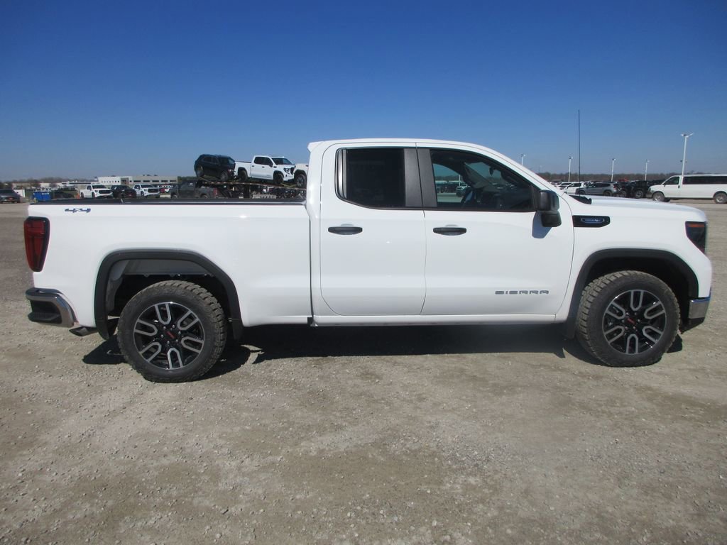 New 2026 GMC Sierra 1500 Pro w/ Pro Value Package image 3