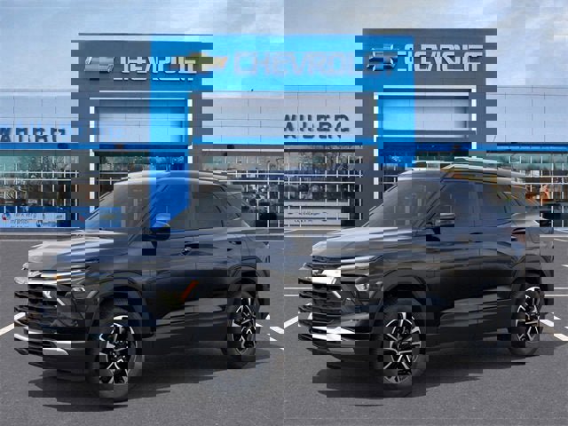 New 2026 Chevrolet TrailBlazer LT w/ Convenience Package image 2