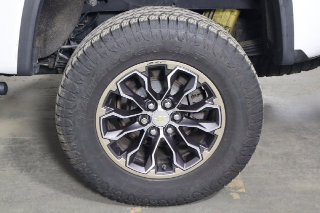 Used 2020 Chevrolet Colorado ZR2 AWD/4WD image 35