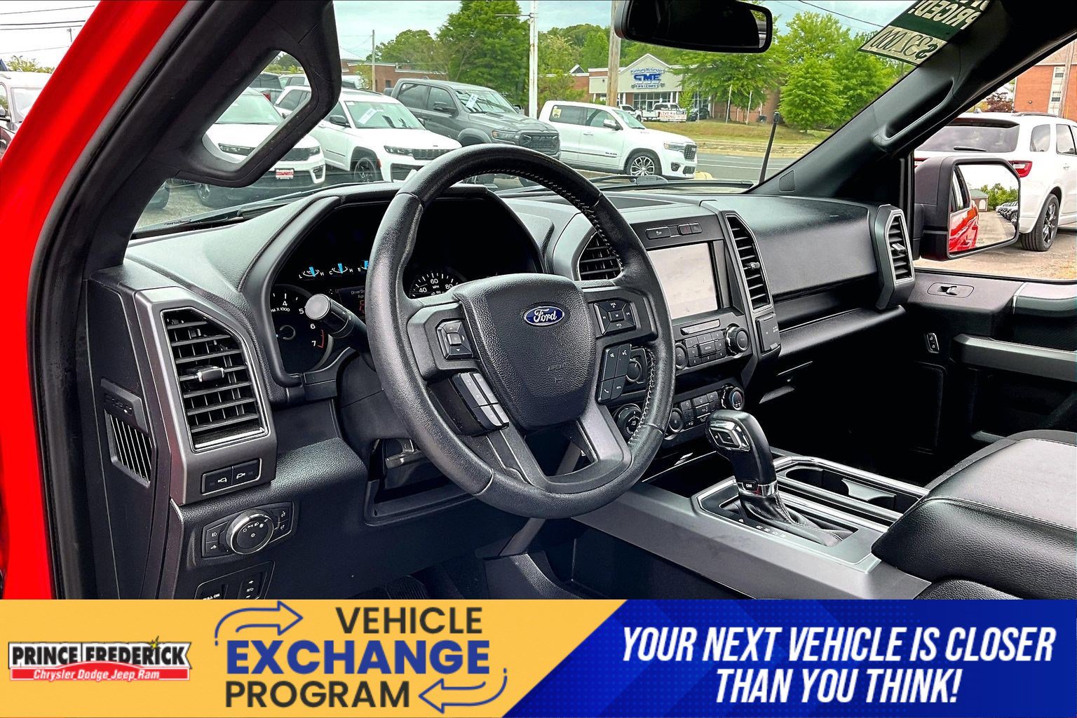 Used 2020 Ford F150 XLT w/ Equipment Group 302A Luxury AWD/4WD image 11