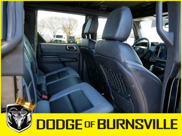 Used 2024 Ford Bronco Black Diamond AWD/4WD image 17