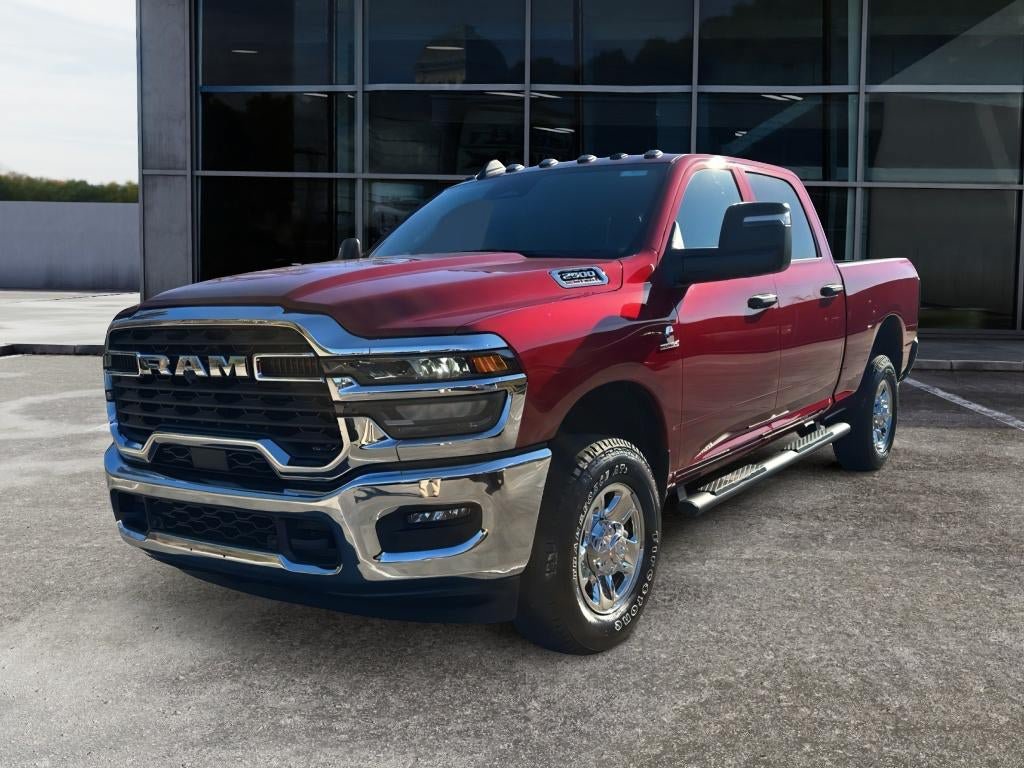 New 2026 RAM 2500 Tradesman AWD/4WD image 3