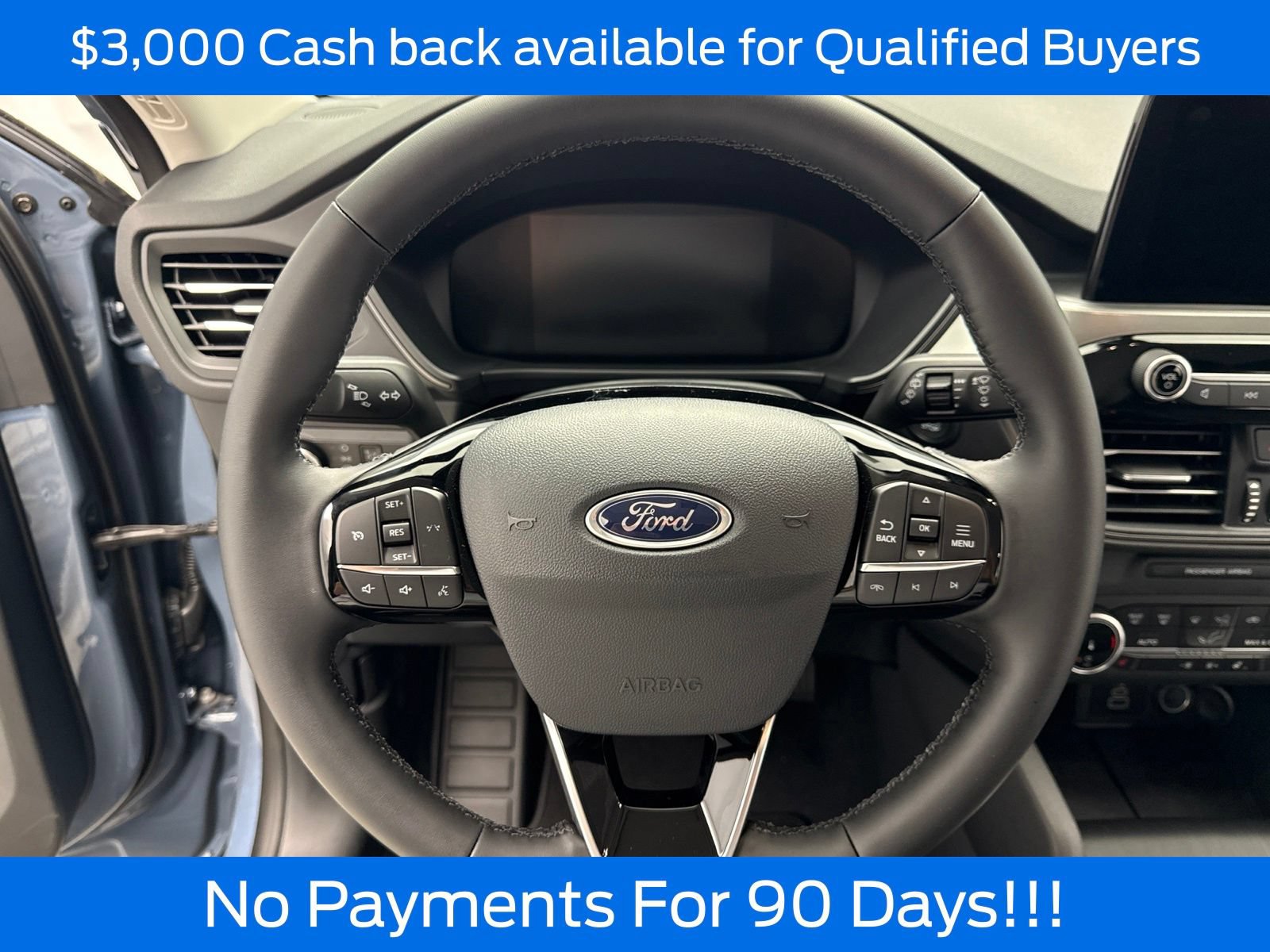 New 2026 Ford Escape Active w/ Cold Weather Package AWD/4WD image 15