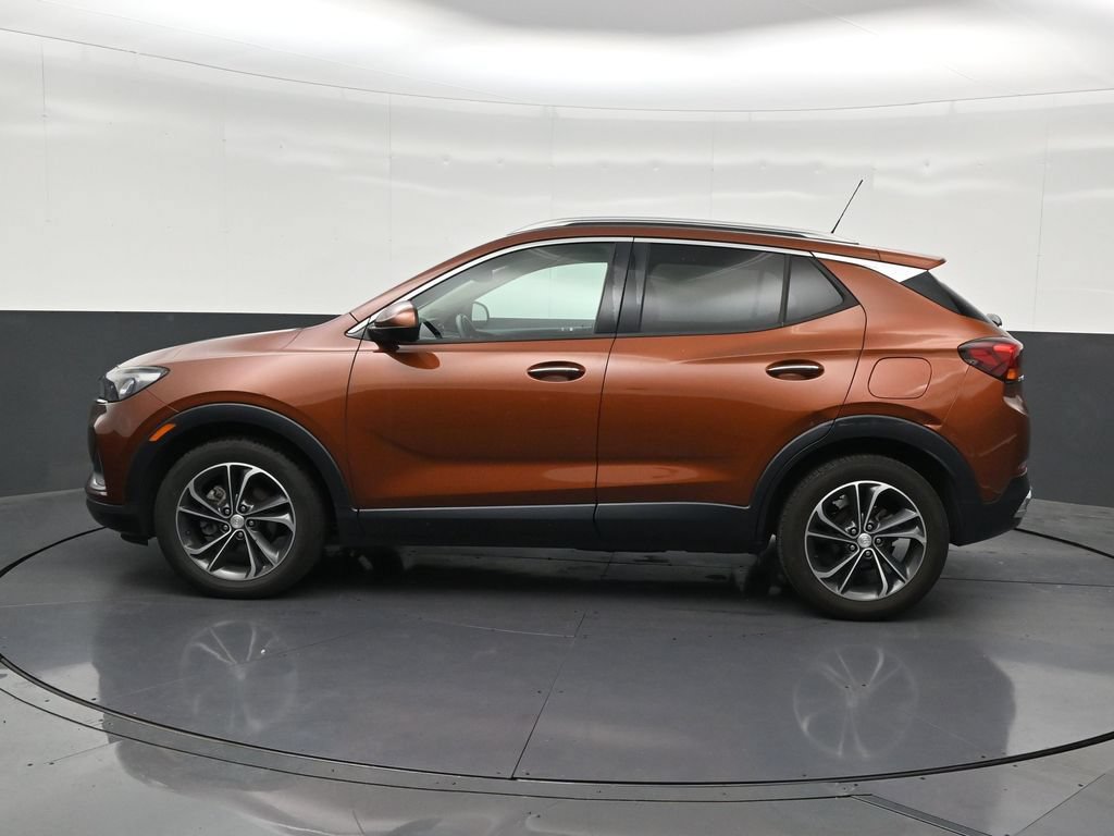 Used 2020 Buick Encore GX Essence FWD image 2