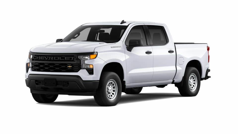 New 2026 Chevrolet Silverado 1500 W/T w/ Trailering Package RWD image 25