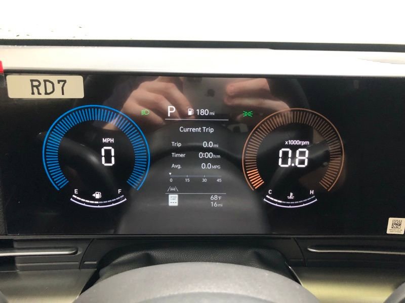 New 2026 Hyundai Kona SEL Sport image 24