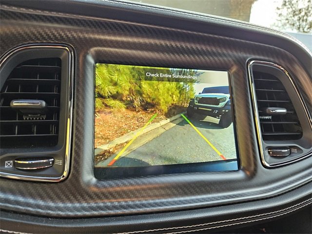 Used 2023 Dodge Challenger SRT Hellcat image 11