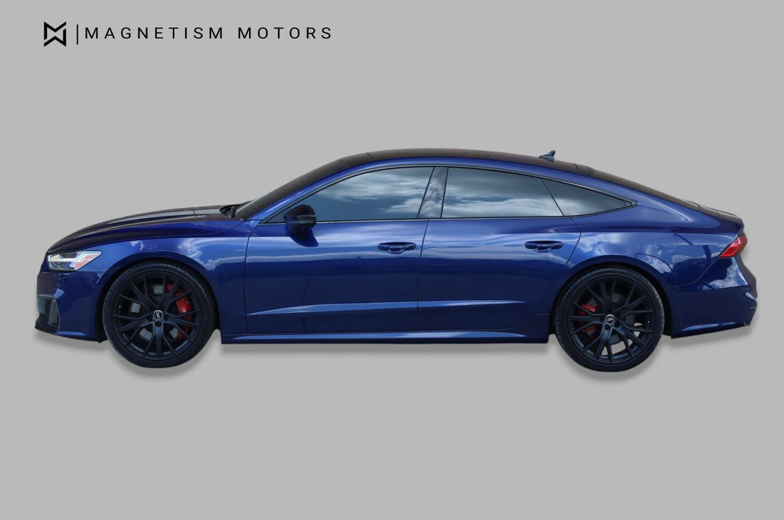 Used 2021 Audi S7 Prestige w/ Prestige Package AWD/4WD image 2