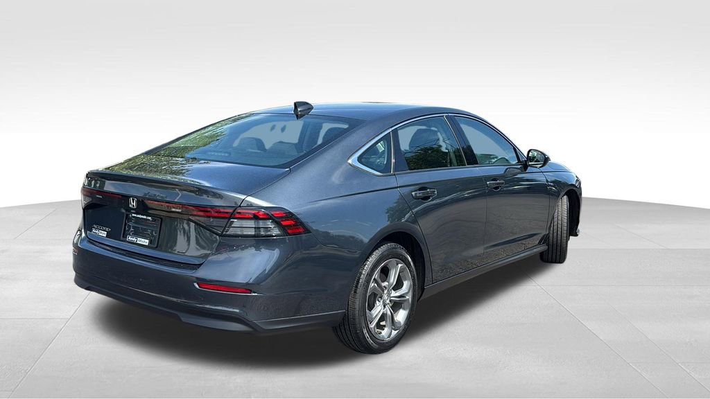 Certified 2024 Honda Accord EX image 7