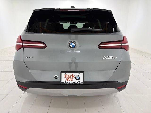Used 2026 BMW X3 xDrive30i w/ Convenience Package AWD/4WD image 45