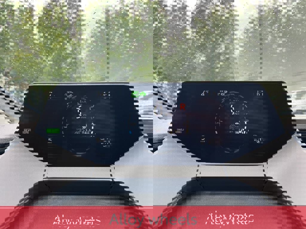 New 2026 Toyota Prius Plug-In Hybrid image 17