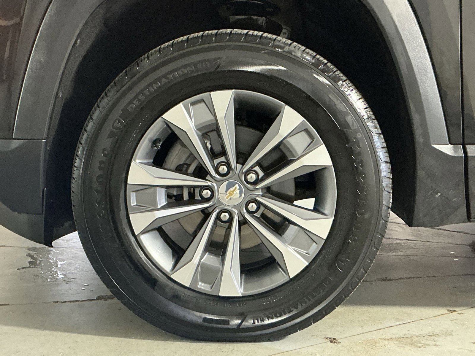 Used 2025 Chevrolet Equinox LT image 20