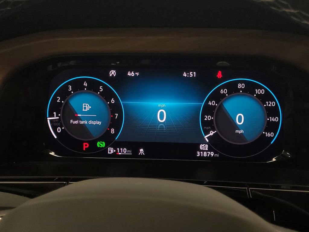 Used 2025 Volkswagen Atlas SE image 15