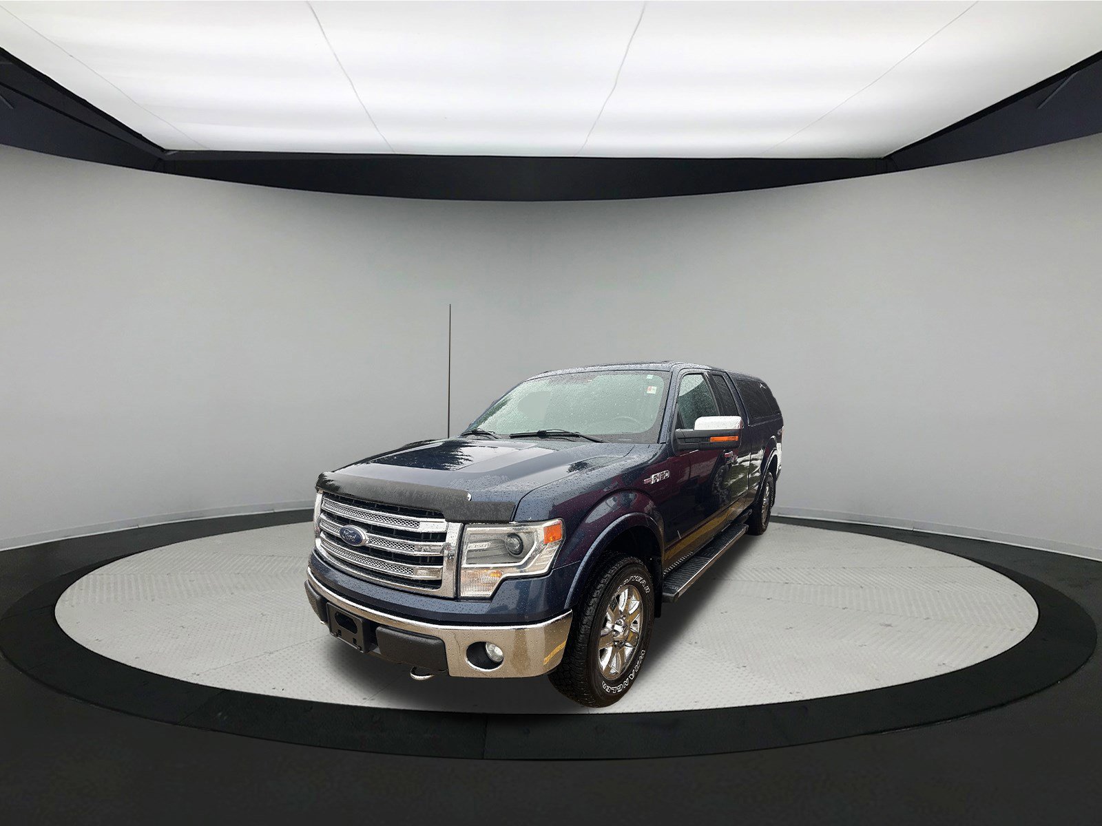Used 2013 Ford F150 Lariat w/ Luxury Equipment Group image 2