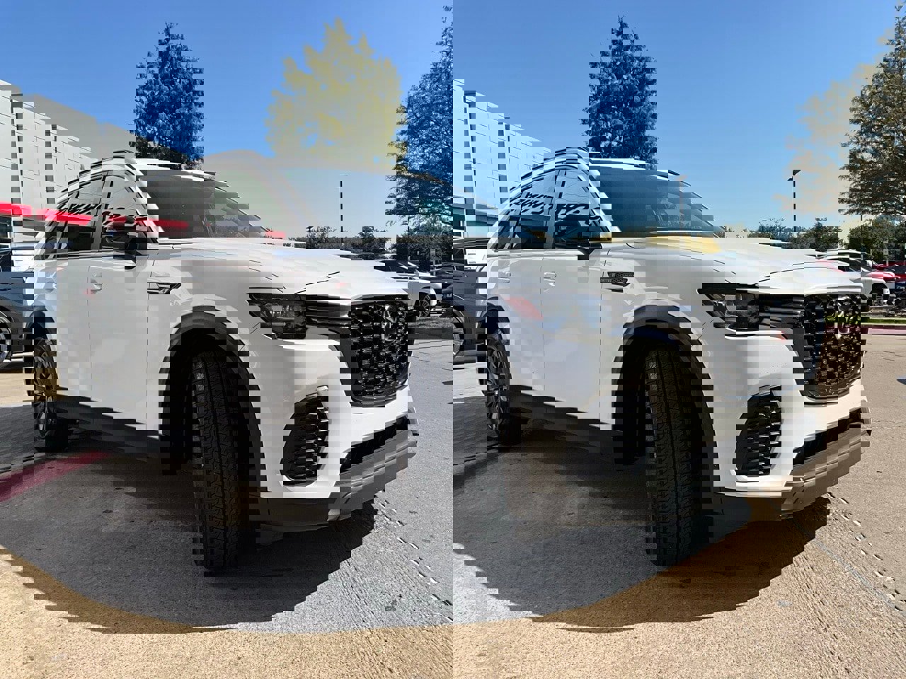 Used 2025 MAZDA CX-70 3.3 Turbo w/ Preferred Package image 5