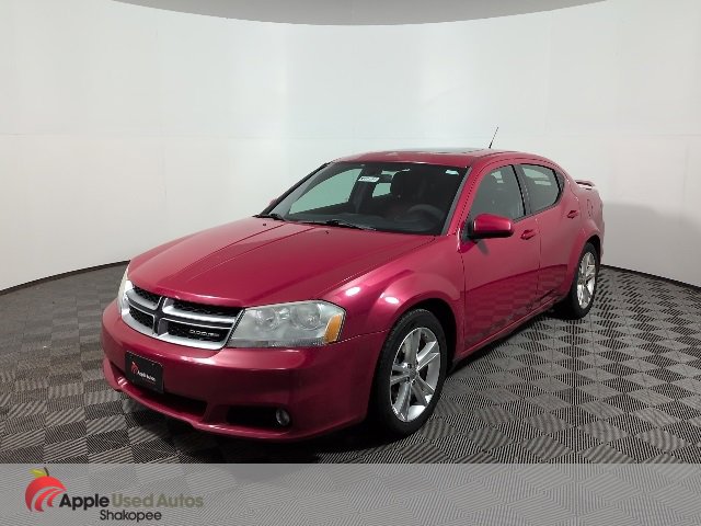 Used 2011 Dodge Avenger Heat image 3