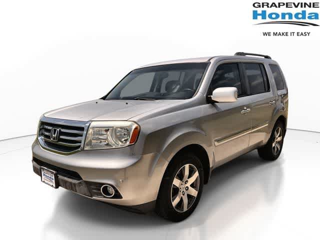 Used 2012 Honda Pilot Touring video 1