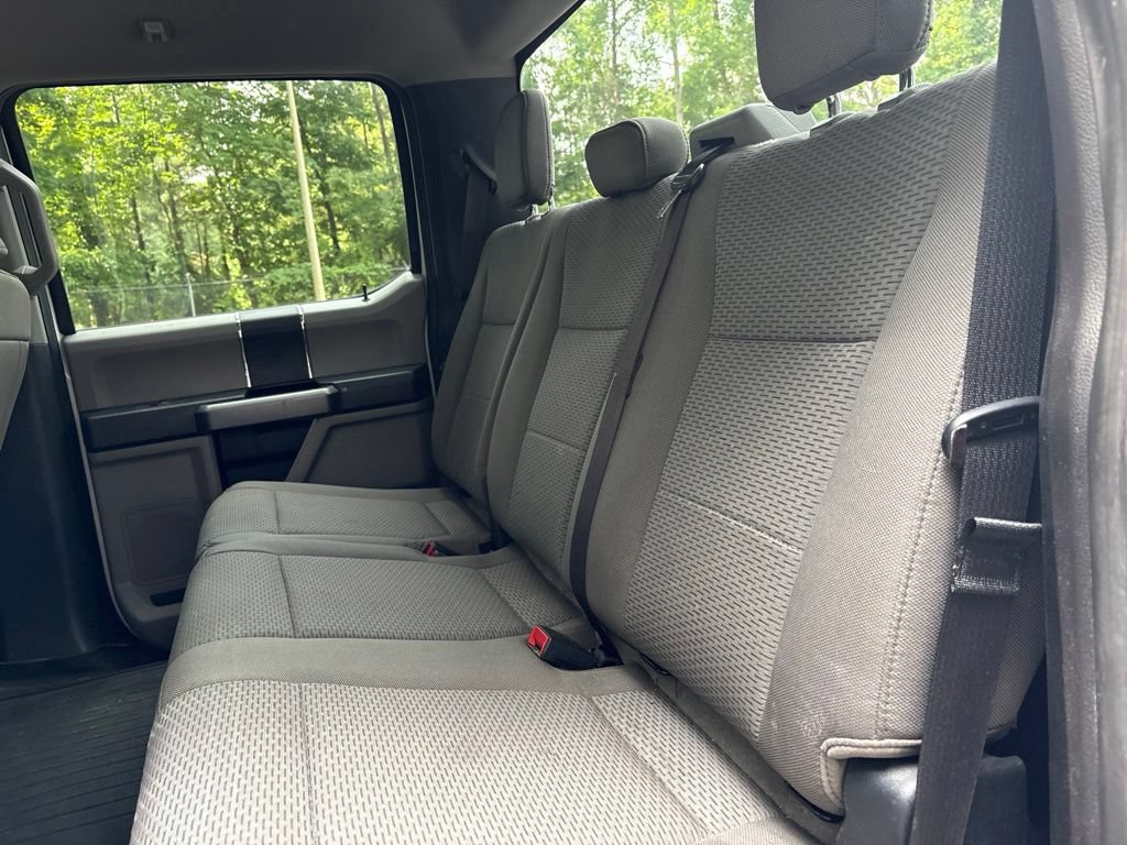 Used 2021 Ford F250 XLT AWD/4WD image 23