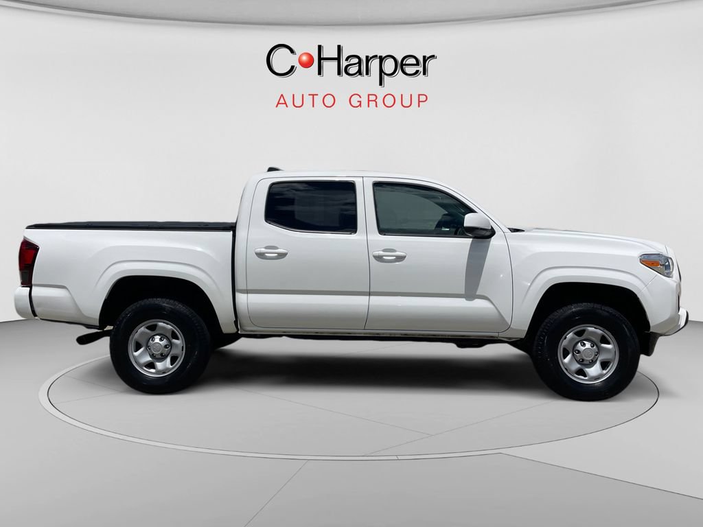 Used 2023 Toyota Tacoma SR AWD/4WD image 2