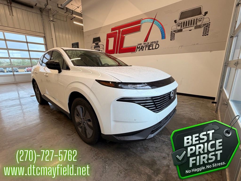 Used 2025 Nissan Murano SL