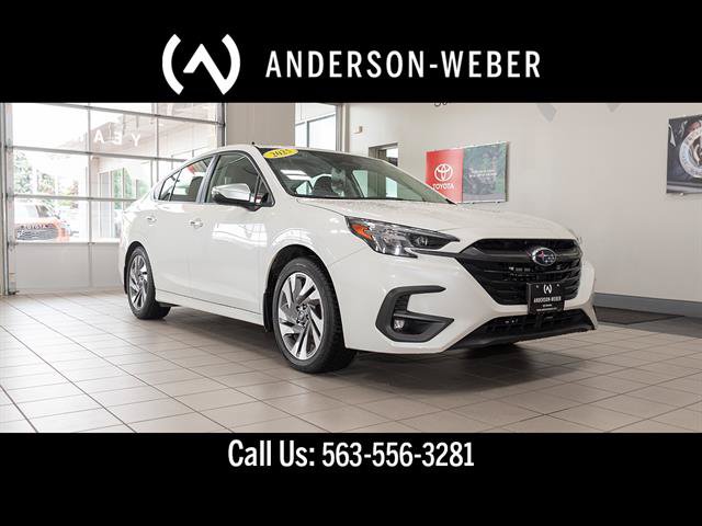 Used 2025 Subaru Legacy Touring XT AWD/4WD image 1