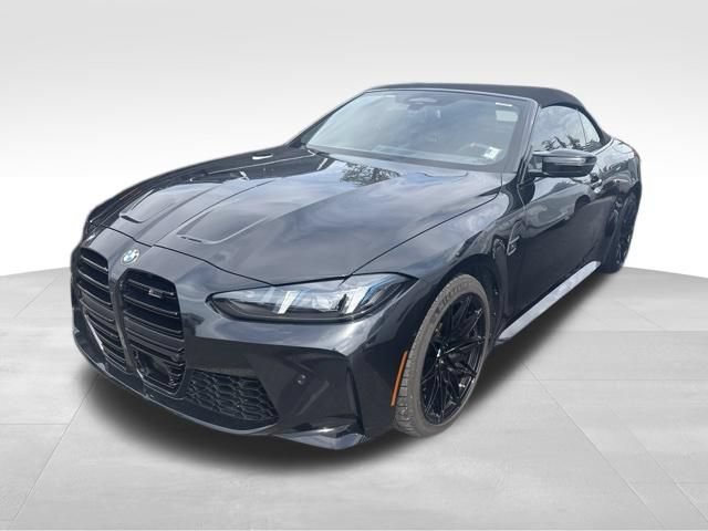 Used 2025 BMW M4 xDrive Competition AWD/4WD image 1